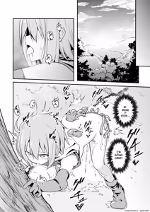 Page 8 of Onmitsu to Yukai na Nakama-tachi - preview thumbnail