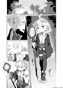 Page 2 of Madougu-ya-san no nan demonai Nichijou 2 - preview thumbnail