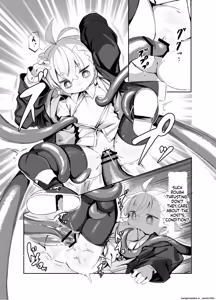 Page 6 of Madougu-ya-san no nan demonai Nichijou 2 - preview thumbnail