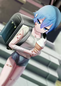 Page 277 of Yuruchin Kyouso - preview thumbnail