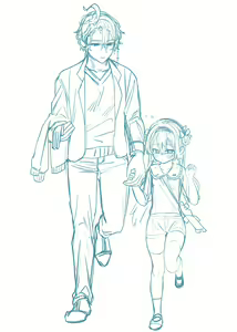 Page 454 of Yuruchin Kyouso - preview thumbnail
