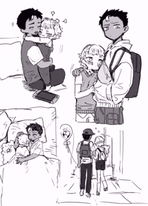 Page 963 of Yuruchin Kyouso - preview thumbnail