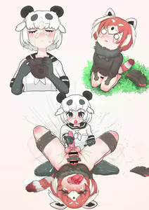 Page 38 of Ponkichi - preview thumbnail