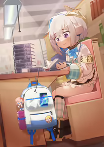 Page 131 of Nanashi - preview thumbnail