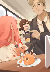 Page 232 of Nanashi - preview thumbnail