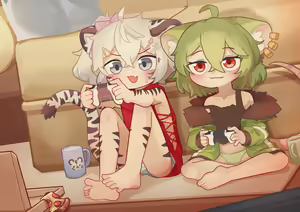 Page 99 of Nanashi - preview thumbnail