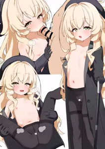 Page 34 of めちゃアロナ - preview thumbnail