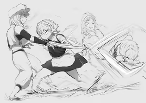 Page 12 of そうたつ - preview thumbnail