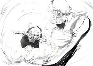 Page 13 of そうたつ - preview thumbnail