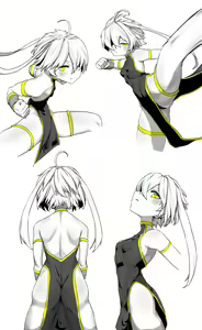 Page 134 of そうたつ - preview thumbnail