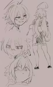 Page 195 of そうたつ - preview thumbnail