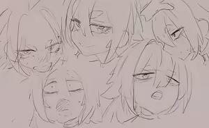 Page 200 of そうたつ - preview thumbnail