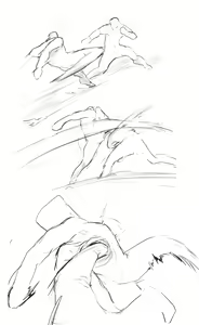 Page 218 of そうたつ - preview thumbnail