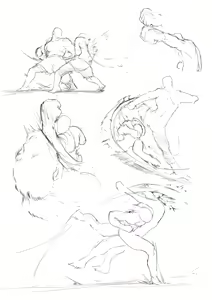 Page 223 of そうたつ - preview thumbnail