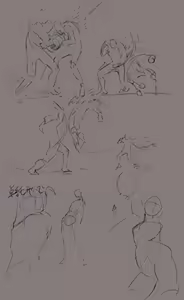 Page 231 of そうたつ - preview thumbnail