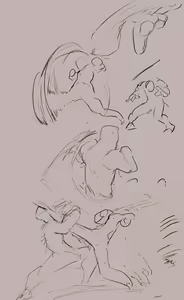 Page 234 of そうたつ - preview thumbnail