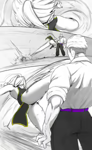Page 259 of そうたつ - preview thumbnail
