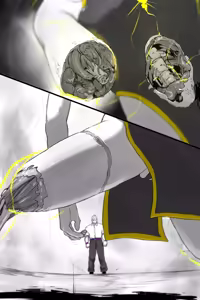 Page 311 of そうたつ - preview thumbnail