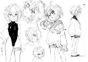 Page 36 of そうたつ - preview thumbnail