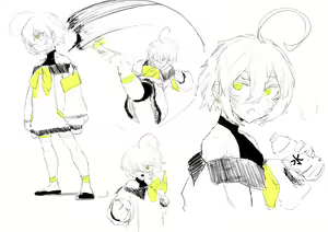 Page 39 of そうたつ - preview thumbnail