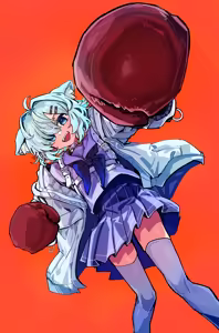 淀澄オリ (15070076) Part 2 - hentai manga cover image
