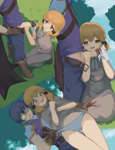 Page 410 of Resudayo/Reckless - preview thumbnail