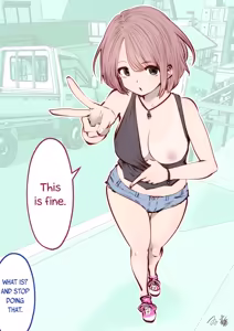 kou iu no ga ii no - hentai manga cover image