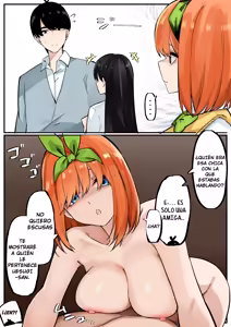 Page 711 of マメ (mame)  Go-Toubun no Hanayome Fanbox + Twiter - preview thumbnail