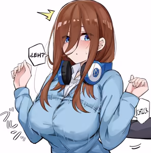 Page 720 of マメ (mame)  Go-Toubun no Hanayome Fanbox + Twiter - preview thumbnail