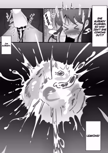 Page 5 of A College Girl Whose Hobby is Pee Holding - preview thumbnail