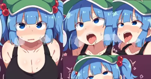にとり - hentai manga cover image