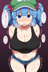 Page 2 of にとり - preview thumbnail