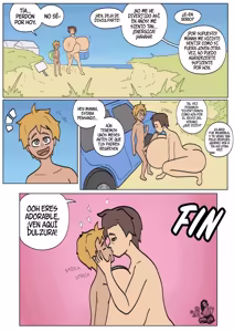 Page 16 of Manny and Marcy's Beach Day｜Día En La Playa De Marcy Y Manny - preview thumbnail