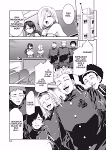 Page 158 of GTS - Great Teacher Sayoko + Ch. 6-9｜La Gran Maestra Sayoko + Cap 6-9 - preview thumbnail