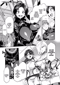 Page 162 of GTS - Great Teacher Sayoko + Ch. 6-9｜La Gran Maestra Sayoko + Cap 6-9 - preview thumbnail