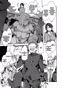 Page 27 of GTS - Great Teacher Sayoko + Ch. 6-9｜La Gran Maestra Sayoko + Cap 6-9 - preview thumbnail