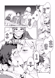 Page 10 of GTS - Great Teacher Sayoko + Ch. 6-9｜La Gran Maestra Sayoko + Cap 6-9 - preview thumbnail