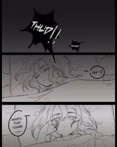Page 3 of Midnight Butlers - preview thumbnail