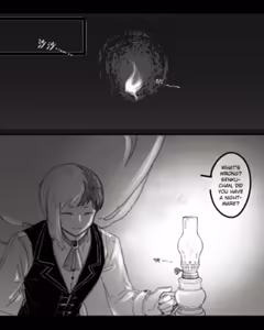 Page 4 of Midnight Butlers - preview thumbnail