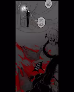 Page 6 of Midnight Butlers - preview thumbnail