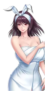 Page 336 of Mizuki Shiranui Collection - preview thumbnail