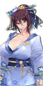Page 345 of Mizuki Shiranui Collection - preview thumbnail