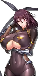 Page 347 of Mizuki Shiranui Collection - preview thumbnail