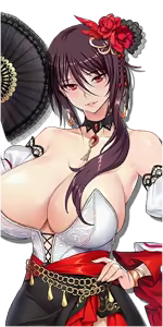 Page 356 of Mizuki Shiranui Collection - preview thumbnail