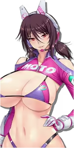 Page 359 of Mizuki Shiranui Collection - preview thumbnail