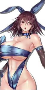 Page 360 of Mizuki Shiranui Collection - preview thumbnail