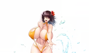Page 379 of Mizuki Shiranui Collection - preview thumbnail