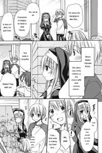 Page 111 of HACYU♡ECHI - preview thumbnail