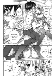 Page 14 of HACYU♡ECHI - preview thumbnail
