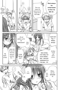 Page 145 of HACYU♡ECHI - preview thumbnail